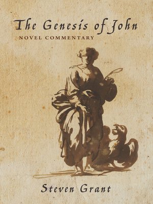 cover image of The Genesis of John